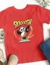 Kung Fu Panda Skadoosh Graphic T-shirt