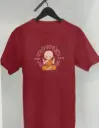 🧘‍♂️ Inner Peace – Little Monk T-Shirt