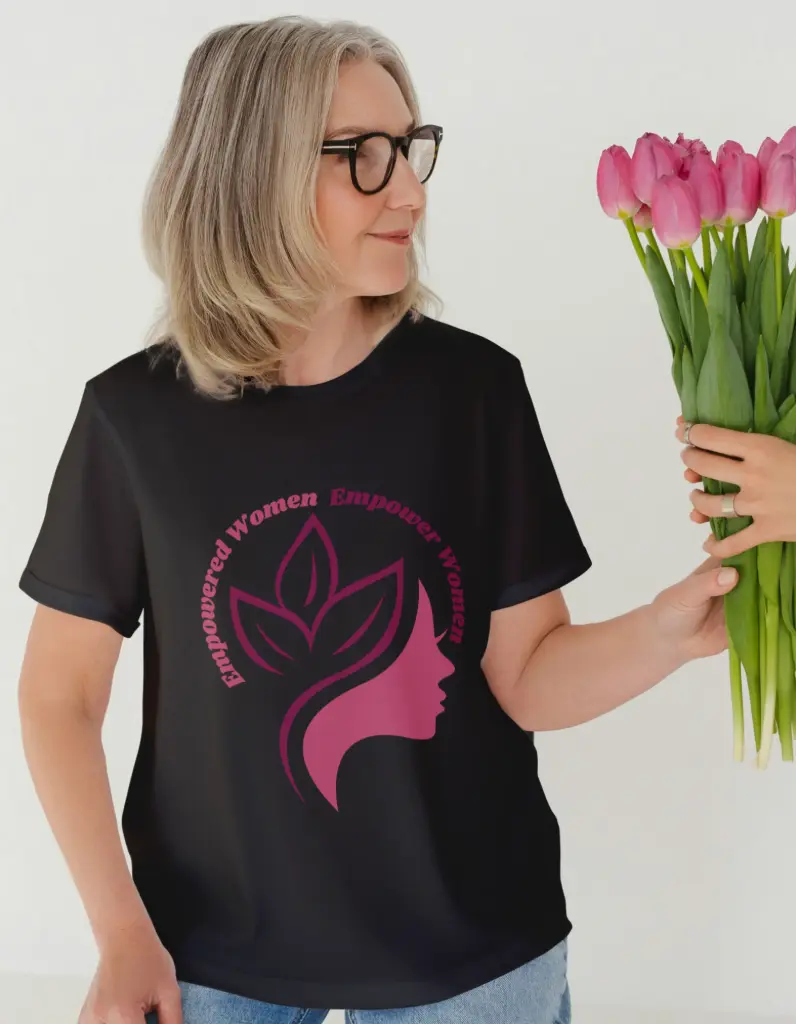 Empowered Women Empower Women T-Shirt